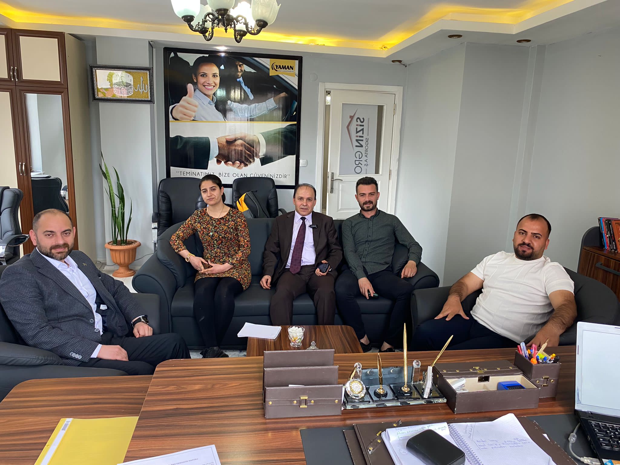 MAGDEBURGER SİGORTA AŞ KÖŞESİ