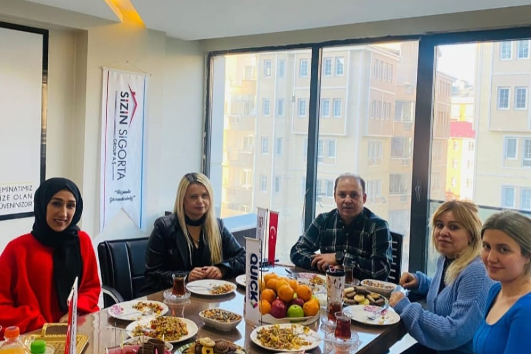 Yeni Yılınız Kutlu Olsun