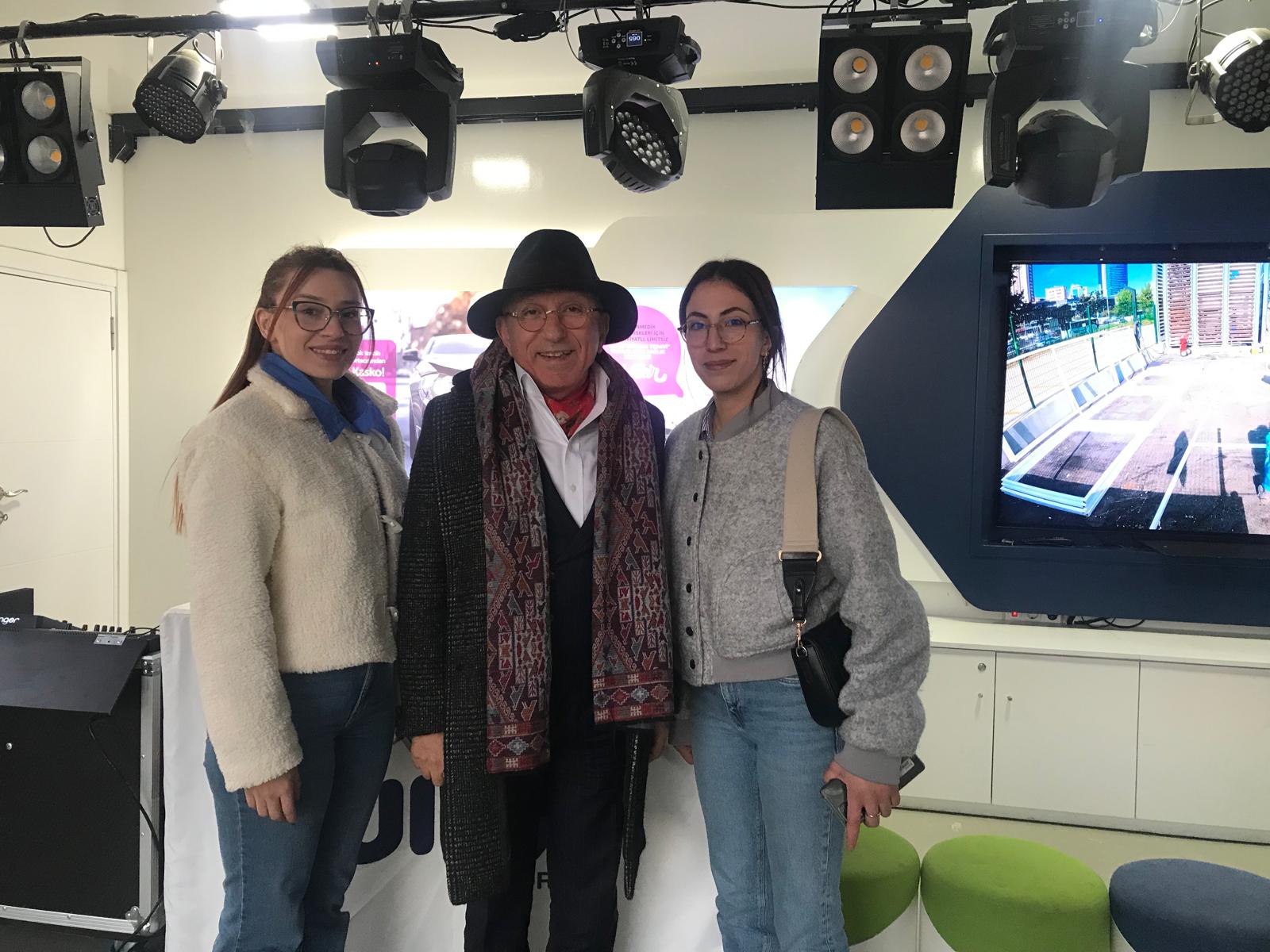 QUİCK SİGORTA A.Ş CEO`SU VE DEĞERLİ YÖNETİCİLERİYLE ÖLÜMSÜZ BİR KAÇ KARE