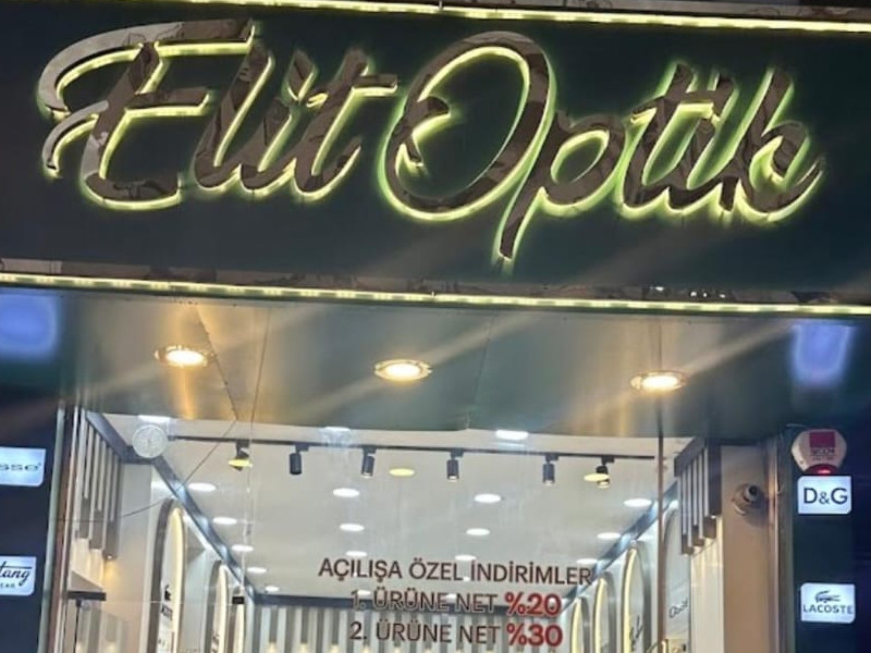 Elit Optik Sizin Sigorta Aracılığıyla Quick sigorta aş yi Tercih Etti