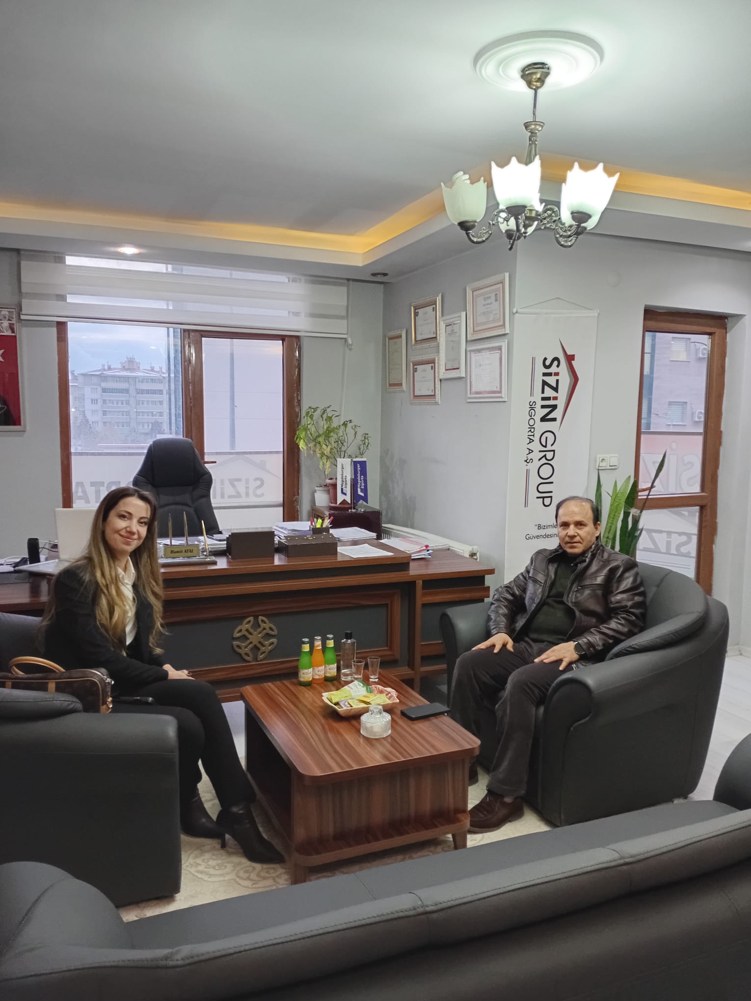 MAGDEBURGER SİGORTA A.Ş