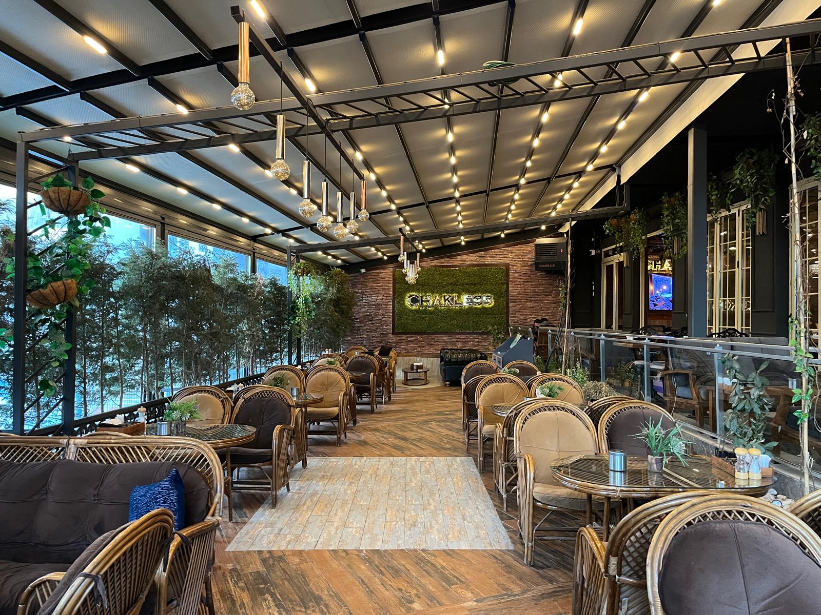 CHAKKLES CAFE SİZİN GROUP SİG A.Ş ARACILIĞIYLA QUICK SİGORTA A.Ş DEN YANA TERCİHLERİNİ KULANMIŞLARDIR KENDİLERİNE TŞK EDERİZ.