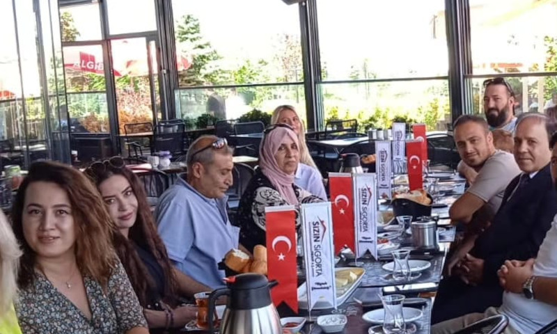 Aylık Değerlendirme Toplantısı Gerçekleştirildi