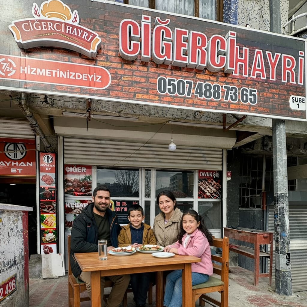 Hayri Usta, tercihlerini Sizin Grup Sigorta’dan yana kullanmıştır. Kendilerine teşekkür ederiz.